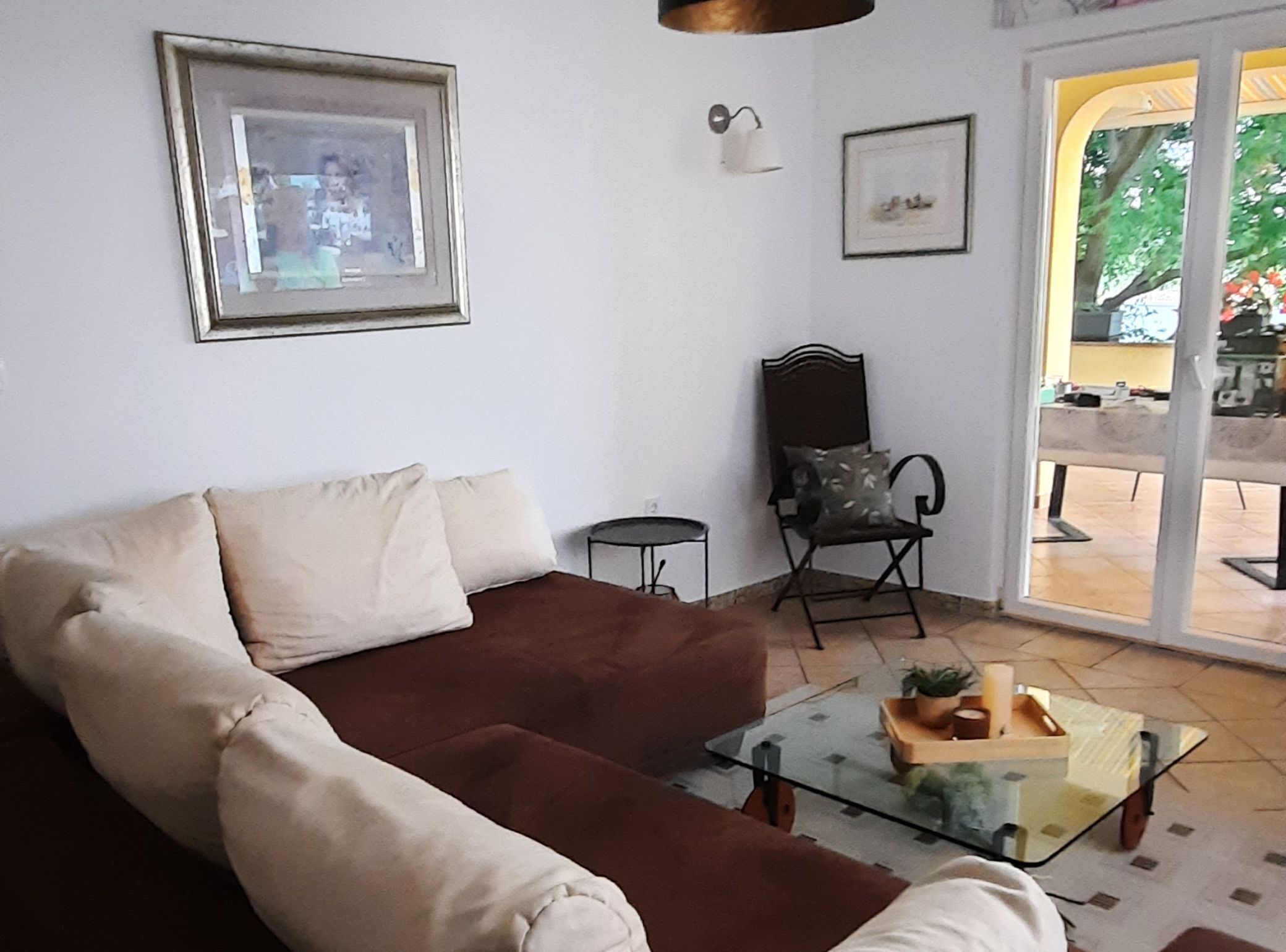 Appartamento (Apartment Stella Casa Bruno - Two Bed) | Soggiorno | Impianto stereo