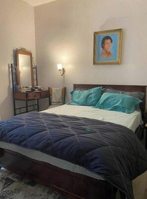 2 Schlafzimmer, WLAN, Bettwäsche
