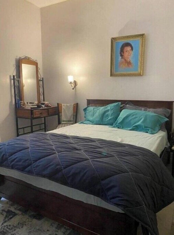 2 habitaciones, wifi y ropa de cama 