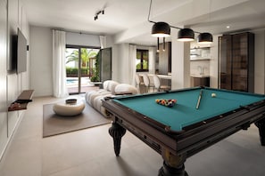Games room