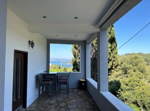 House (Family House Aldo - Family House with) | View from room - Holiday Home Aldo (Solta)