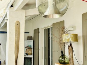 Interior - Maison Privée Tout Bord de Plage Avec Piscine (Saint-Georges-d'Oléron)