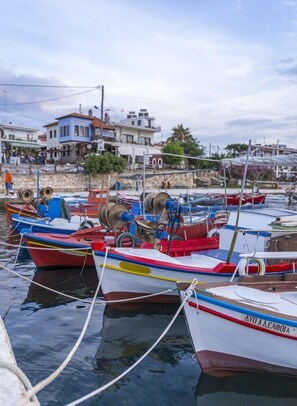 ที่จอดเรือ