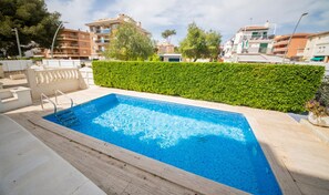 อพาร์ทเมนท์ | 1 ห้องนอน