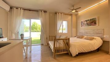 Apartamento | 1 dormitorio