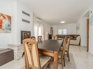 Quarto casal (Guest Gouse Stipanovi Dvori - Double ) | Sala de jantar