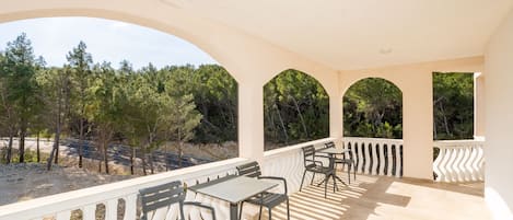 Tweepersoonskamer (Guest Gouse Stipanovi Dvori - Double ) | Balkon