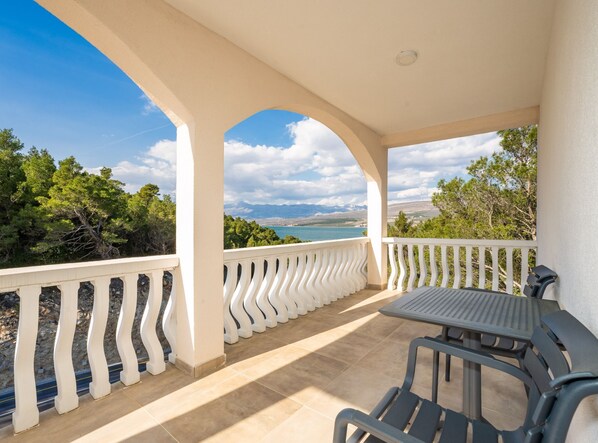 Apartment (Guest Gouse Stipanovi Dvori - One Bed) | Balcony