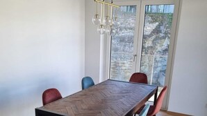 Apartment | Living area - Chic City Center (Luxembourg City)