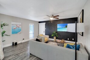 リビング エリア