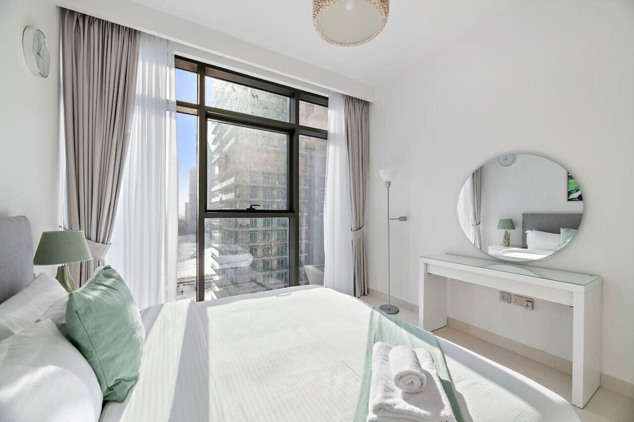 1 makuuhuone, työpöytä, silitysrauta/-lauta, ilmainen Wi-Fi