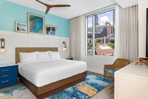 2 soverom, safe på rommet, wi-fi (inkludert) og sengetøy