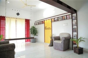 Lobby - raison d 'être - Premium Room (Kumarakom)