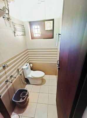 Shower - raison d 'être - Premium Room (Kumarakom)