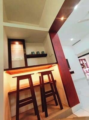 Interior - raison d 'être - Premium Room (Kumarakom)