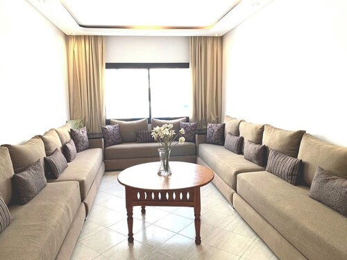 Miramar Martil apartment 3 min to the beach