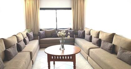 Miramar Martil apartment 3 min to the beach