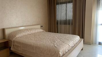 2 chambres, fer et planche Ă repasser, Wi-Fi