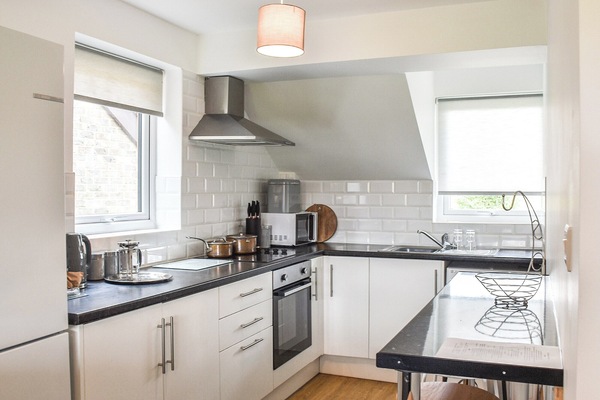 Kitchen area | Sheep’s View Cottage, Eastbourne