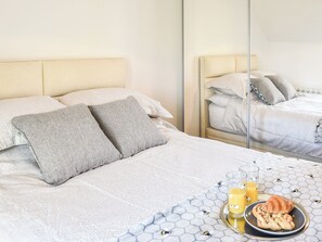 2 dormitorios, wifi gratis, ropa de cama