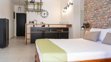 1 Schlafzimmer, WLAN, Bettwäsche