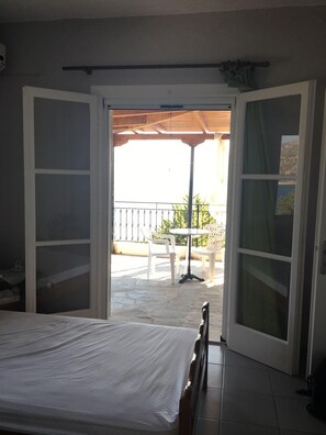 2 habitaciones y ropa de cama 