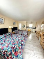 Quarto casal luxo | Quartos à prova de som