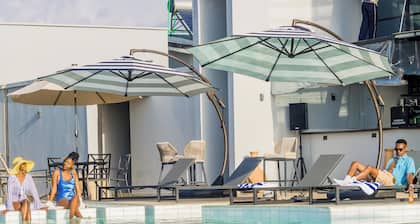Tufaha Resort