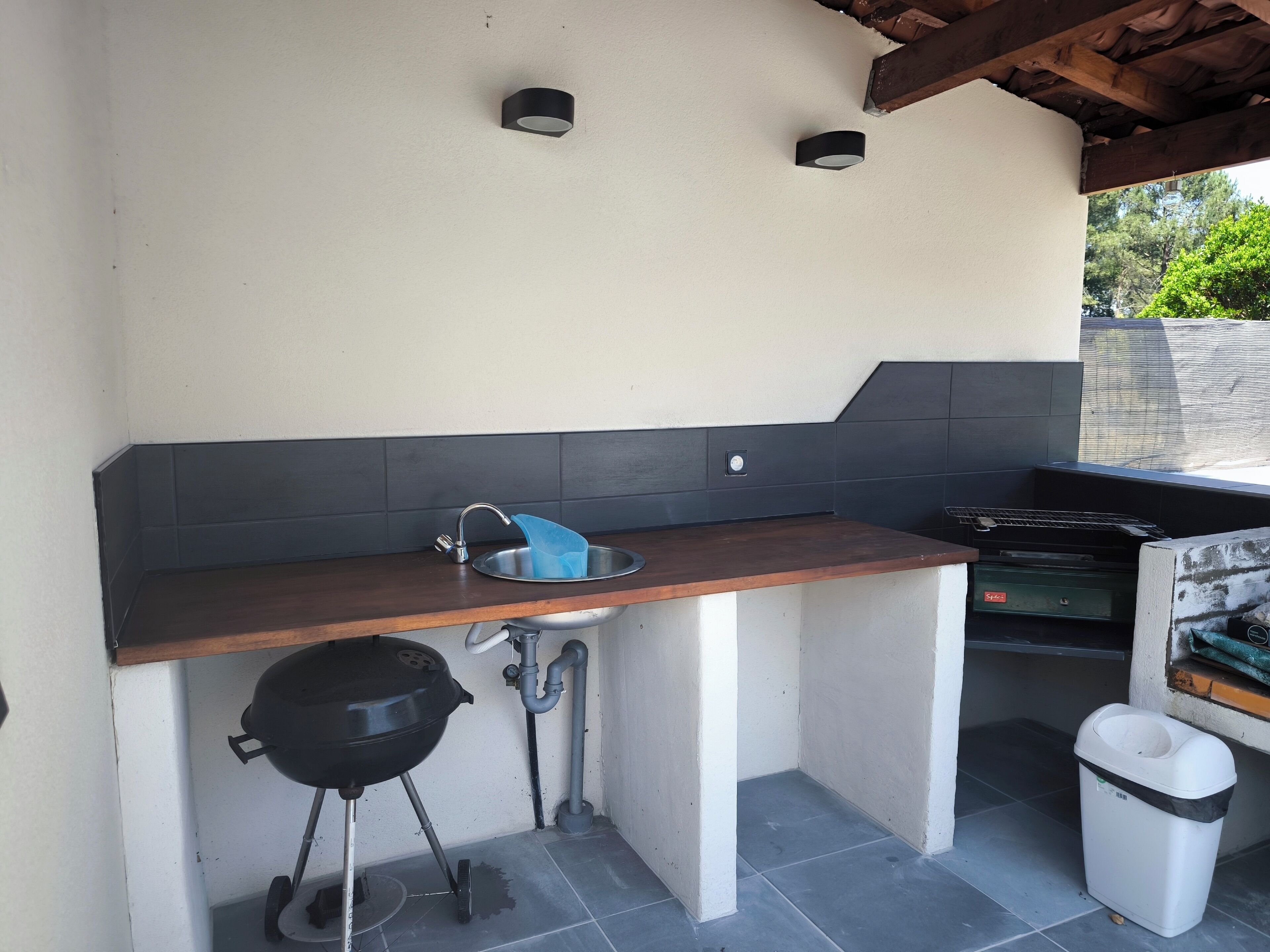 Terraço/pátio