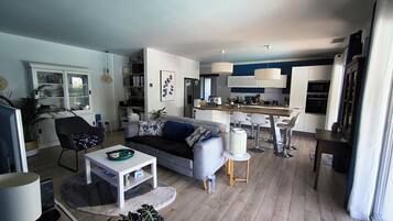 Smart-TV og printere