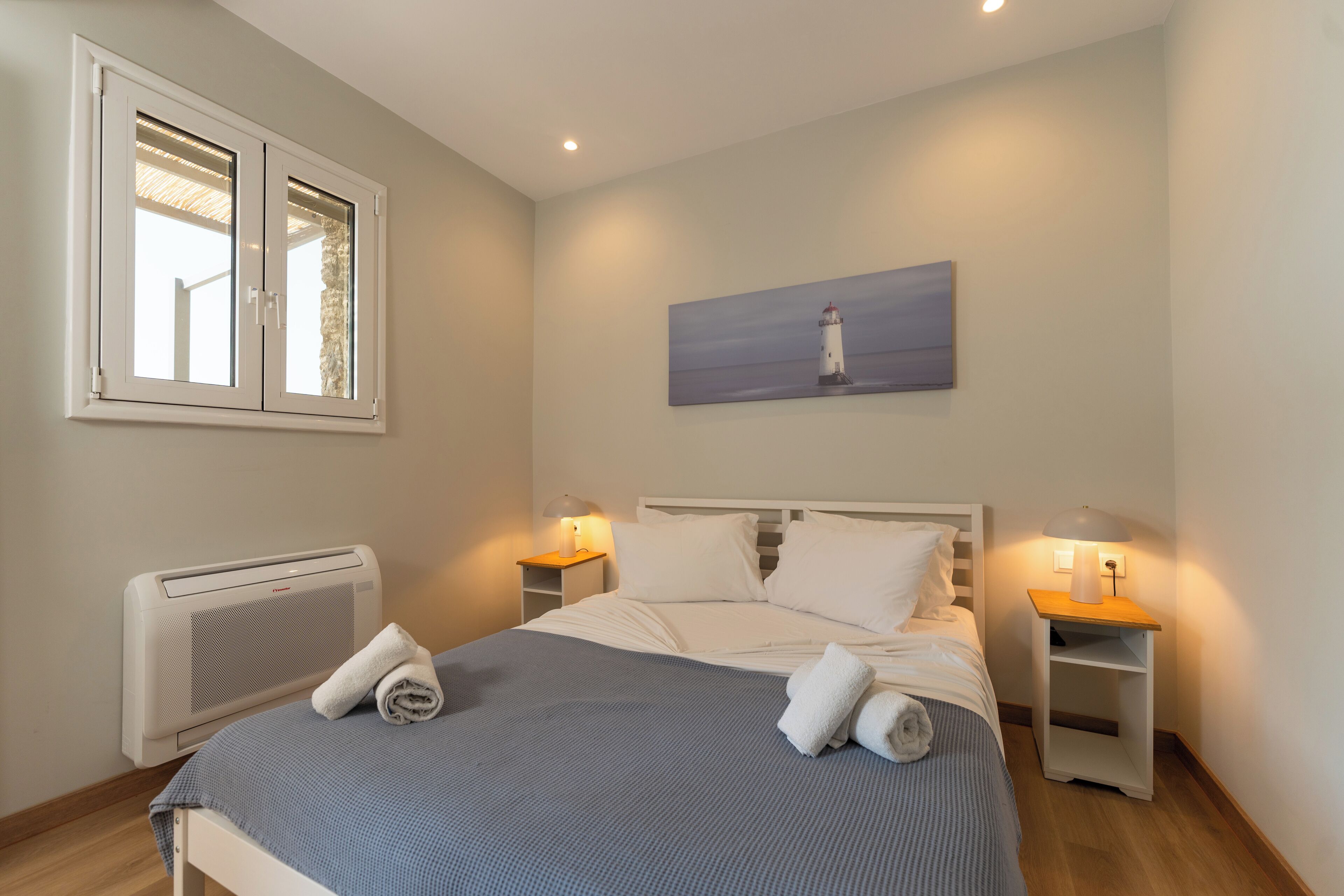 2 bedrooms, free WiFi