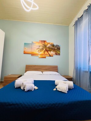 3 Schlafzimmer, WLAN, Bettwäsche