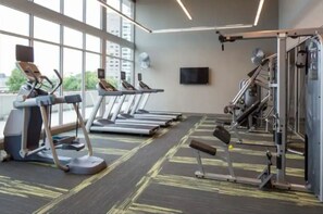 Instal·lacions de fitnes