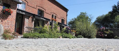 Aussenbereich