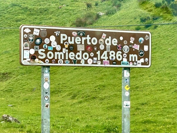 วิวภาคพื้นจากที่พัก