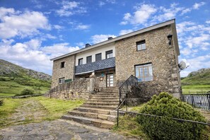 Fachada del alojamiento
