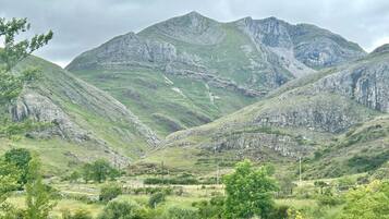 Vistas desde el alojamiento