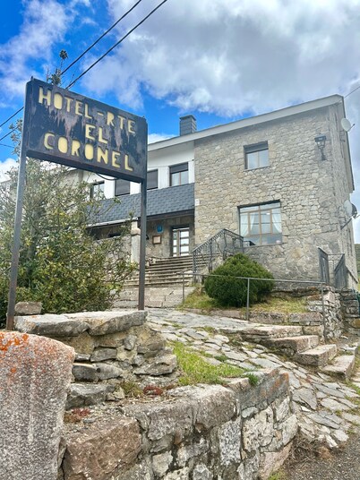 Hotel Coronel Somiedo