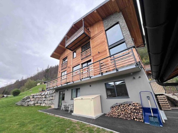 Exterior - L'Élé, Montriond (Montriond)