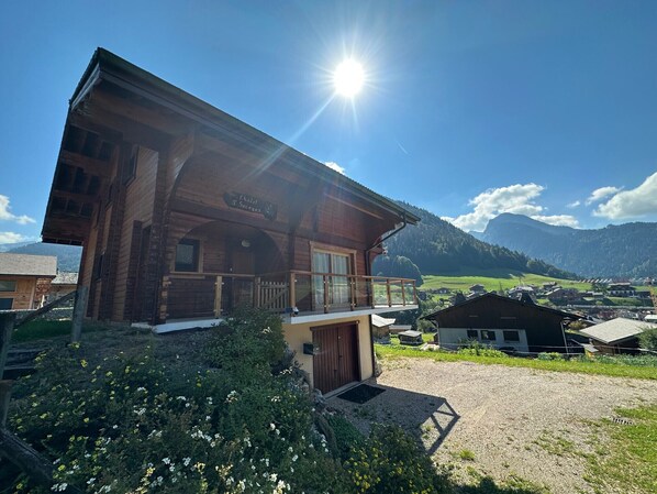 Exterior