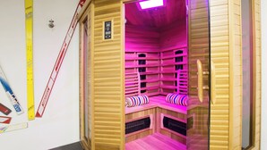 Sauna - Les Udrezants, Morzine (Morzine)