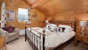Room - Les Udrezants, Morzine (Morzine)