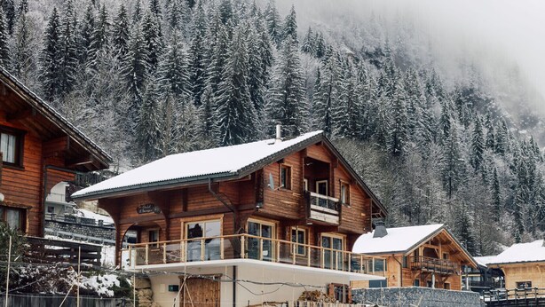 Exterior - Les Udrezants, Morzine (Morzine)