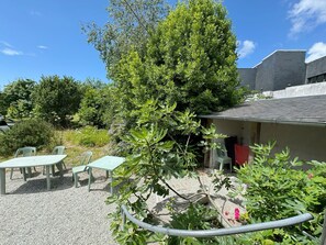 Speisen im Freien