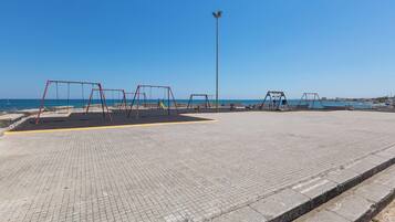 Campo esportivo