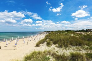 Una playa cerca