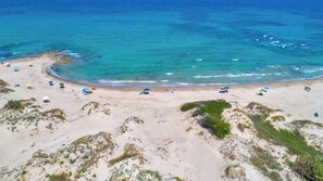 Una playa cerca