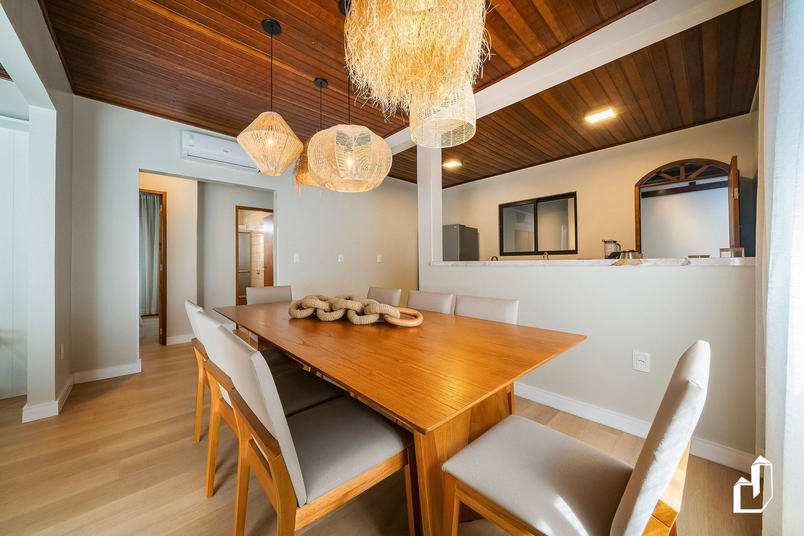 Design villa | Dineren