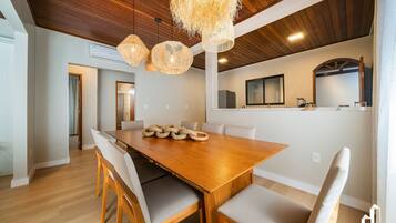 Design villa | Dineren