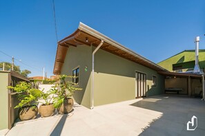 Design Villa | Terrace/patio - Código 556 (Bombinhas)